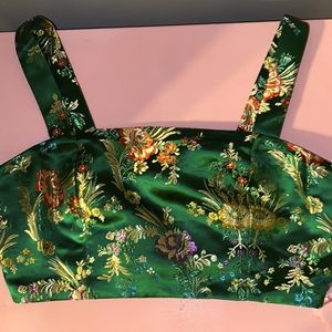 Forever 21 crop top